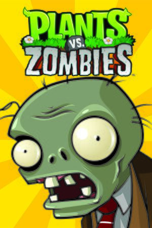 Plants vs. Zombies cover