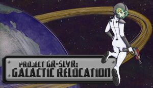 Project GR-5LYR: Galactic Relocation cover