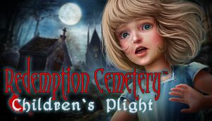 Redemption Cemetery: Children's Plight cover