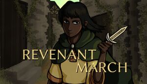 Revenant March cover