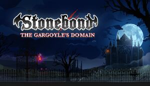 Stonebond: The Gargoyle's Domain cover