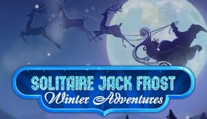Solitaire Jack Frost Winter Adventures cover