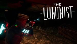 The Luminist cover