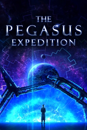 The Pegasus Expedition cover