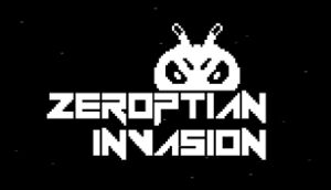 Zeroptian Invasion cover