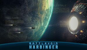 Battlevoid: Harbinger cover
