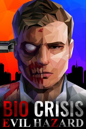 Bio Crisis: Evil Hazard cover