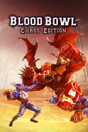Blood Bowl: Chaos Edition cover