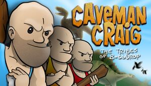 Caveman Craig cover
