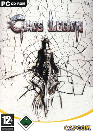 Chaos Legion cover