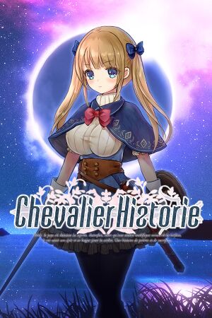 Chevalier Historie cover