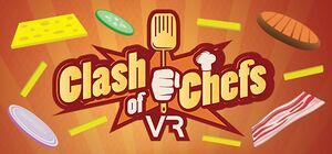 Clash of Chefs VR cover