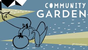 Community Garden cover