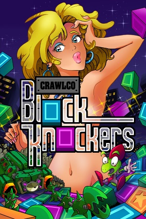 Crawlco Block Knockers cover