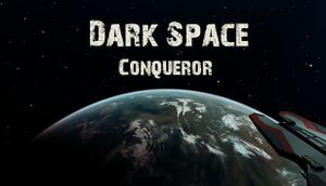 Dark Space Conqueror cover