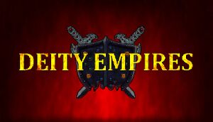 Deity Empires cover