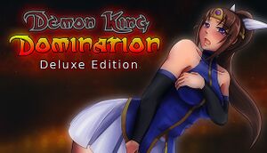 Demon King Domination: Deluxe Edition cover