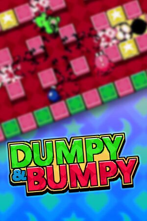 Dumpy & Bumpy cover