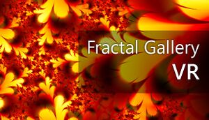 Fractal Gallery VR cover