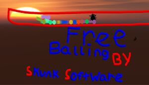 Free Balling cover