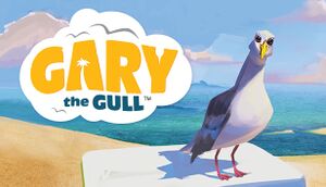 Gary the Gull cover