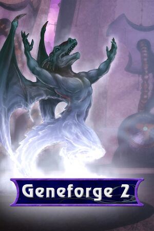 Geneforge 2 cover