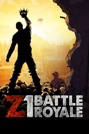 Z1 Battle Royale cover