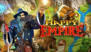 Happy Empire cover