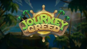Journey of Greed cover