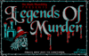 Legends of Murder Volume 1 - Stonedale Castle cover.gif
