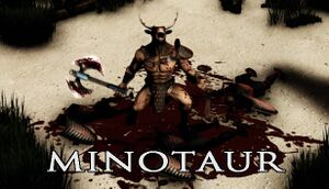 Minotaur cover