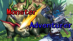 Monster Adventurer cover