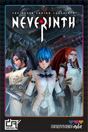 Neverinth cover