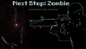 Next Stop: Zombie cover