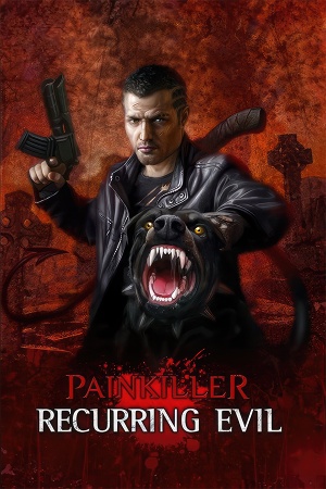 Painkiller: Recurring Evil cover