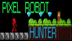 Pixel Robot Hunter cover