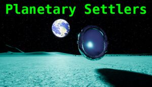 Planetary Settlers cover