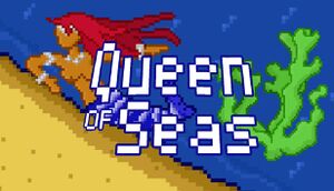 Queen of Seas cover
