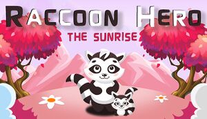 Raccoon Hero: The Sunrise cover