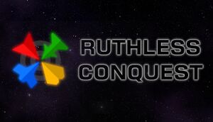 Ruthless Conquest cover
