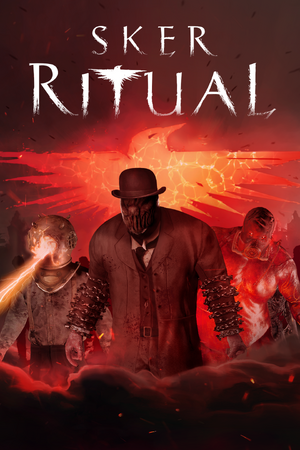 Sker Ritual cover