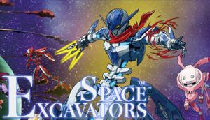 SpaceExcavators cover