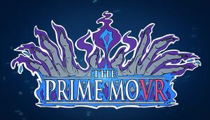 The Prime MoVR cover