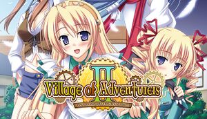 Village of Adventurers 2 cover