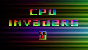 CPU Invaders cover
