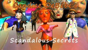 Candice DeBébé's Scandalous Secrets cover