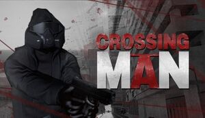 Crossing Man cover