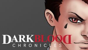 Darkblood Chronicles cover