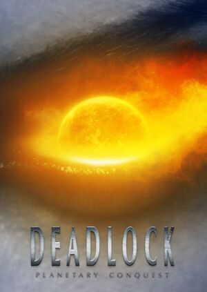 Deadlock: Planetary Conquest cover