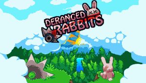 Deranged Rabbits cover